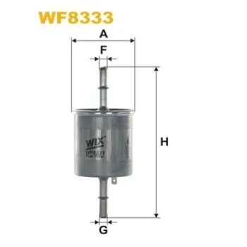 WIX FILTERS WF8333