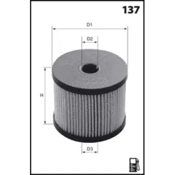 MECAFILTER ELG5541