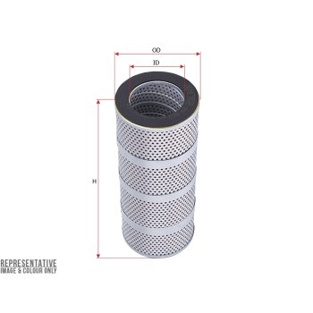 Фильтр гидравлический Sure Filter SFH 0012