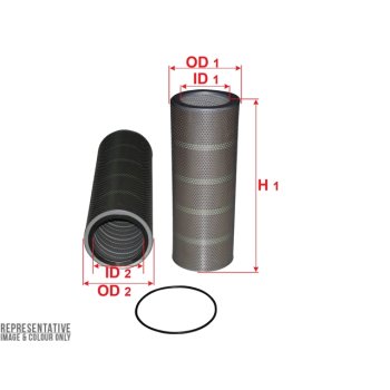 Фильтр гидравлический Sure Filter SFH 0040