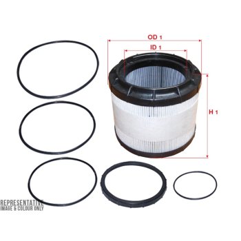 Фильтр гидравлический Sure Filter SFH 0131