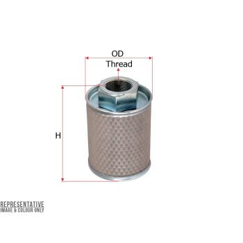Фильтр гидравлический Sure Filter SFH 0171