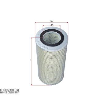 Фильтр гидравлический Sure Filter SFH 0180