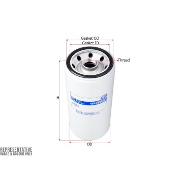 Фильтр гидравлический Sure Filter SFH 0223