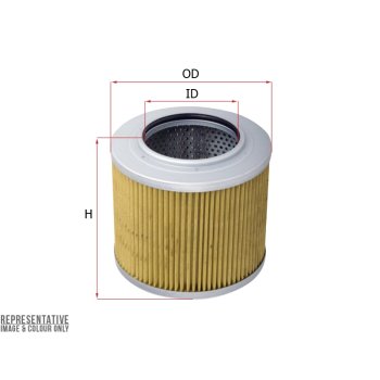 Фильтр гидравлический Sure Filter SFH 0224
