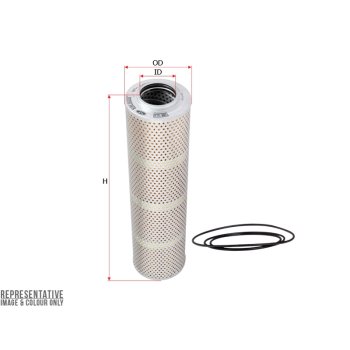 Фильтр гидравлический Sure Filter SFH 0403