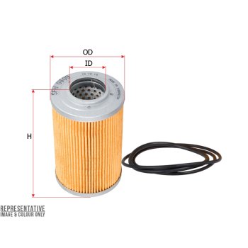 Фильтр гидравлический Sure Filter SFH 0409