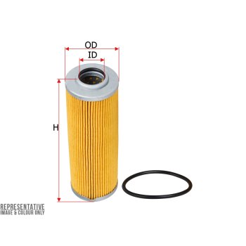 Фильтр гидравлический Sure Filter SFH 0435