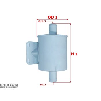 Фильтр гидравлический Sure Filter SFH 0540