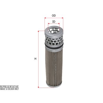 Фильтр гидравлический Sure Filter SFH 0600