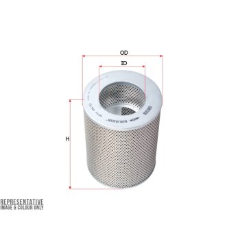 Фильтр гидравлический Sure Filter SFH 0670