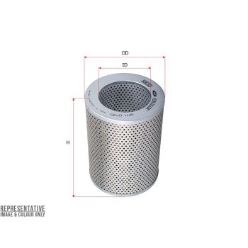 Фильтр гидравлический Sure Filter SFH 0735
