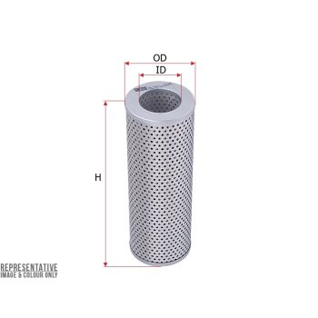 Фильтр гидравлический Sure Filter SFH 0816
