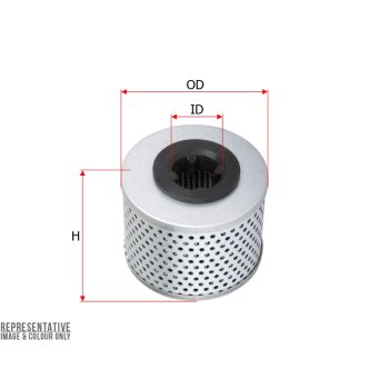 Фильтр гидравлический Sure Filter SFH 0830PS