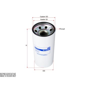 Фильтр гидравлический Sure Filter SFH 0L10