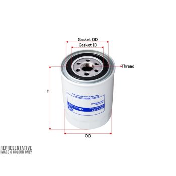 Фильтр гидравлический Sure Filter SFH 1103