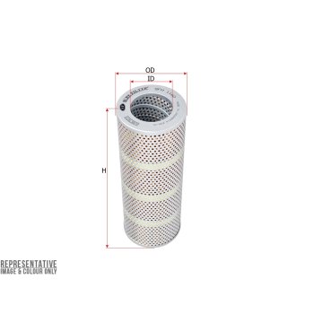 Фильтр гидравлический Sure Filter SFH 1160