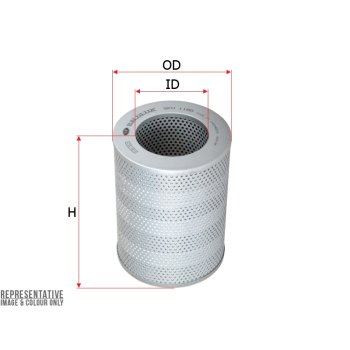 Фильтр гидравлический Sure Filter SFH 1180