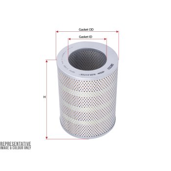 Фильтр гидравлический Sure Filter SFH 1181