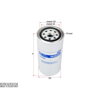 Фильтр гидравлический Sure Filter SFH 1211