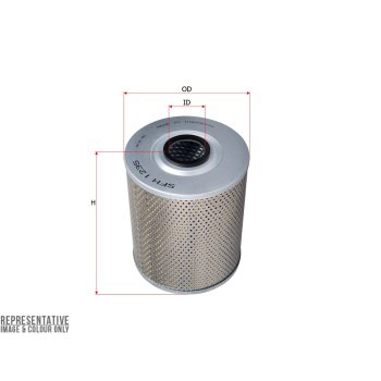 Фильтр гидравлический Sure Filter SFH 1235