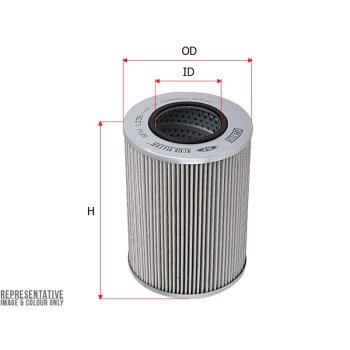 Фильтр гидравлический Sure Filter SFH 1236