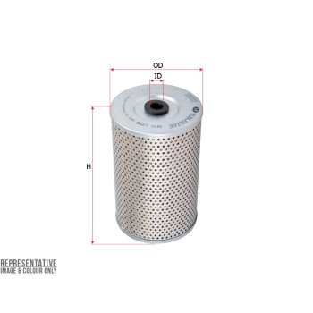Фильтр гидравлический Sure Filter SFH 1256