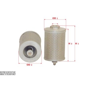 Фильтр гидравлический Sure Filter SFH 1564