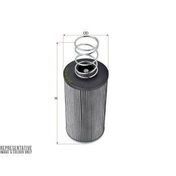Фильтр гидравлический Sure Filter SFH 1573