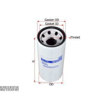 Фильтр гидравлический Sure Filter SFH 1603