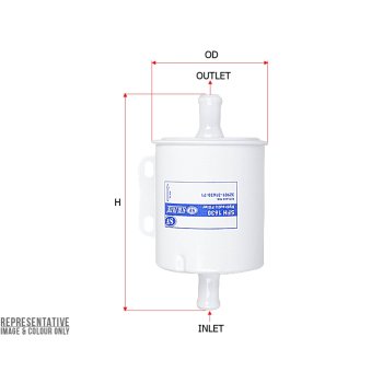 Фильтр гидравлический Sure Filter SFH 1630