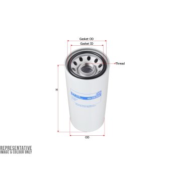 Фильтр гидравлический Sure Filter SFH 1648