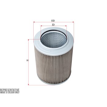 Фильтр гидравлический Sure Filter SFH 1763