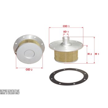 Фильтр гидравлический Sure Filter SFH 2095