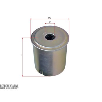 Фильтр гидравлический Sure Filter SFH 2171