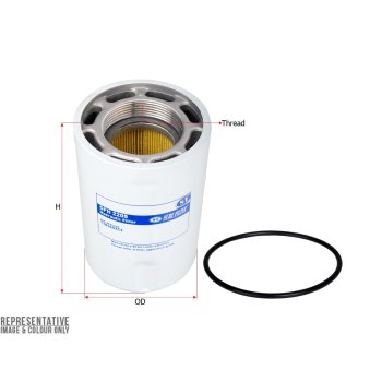 Фильтр гидравлический Sure Filter SFH 2205