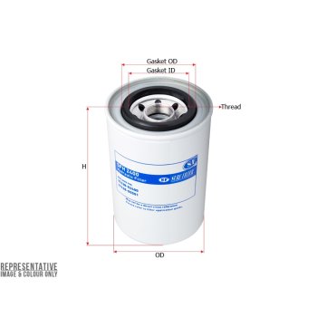 Фильтр гидравлический Sure Filter SFH 2400