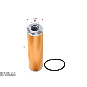 Фильтр гидравлический Sure Filter SFH 2510