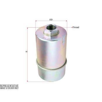 Фильтр гидравлический Sure Filter SFH 2881