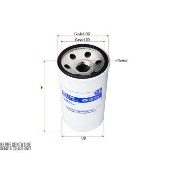 Фильтр гидравлический Sure Filter SFH 3102