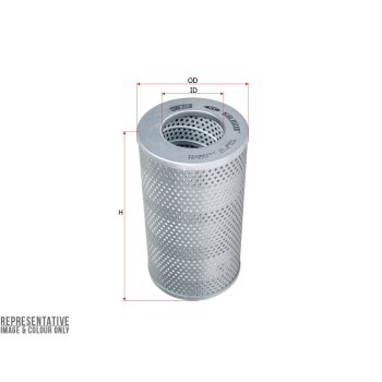 Фильтр гидравлический Sure Filter SFH 3115