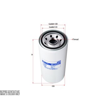 Фильтр гидравлический Sure Filter SFH 3145
