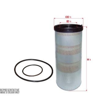 Фильтр гидравлический Sure Filter SFH 3331