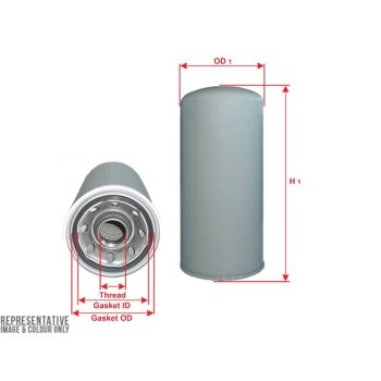 Фильтр гидравлический Sure Filter SFH 3474