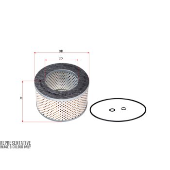 Фильтр гидравлический Sure Filter SFH 3736