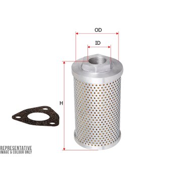 Фильтр гидравлический Sure Filter SFH 3800