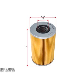 Фильтр гидравлический Sure Filter SFH 4002