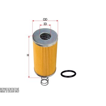 Фильтр гидравлический Sure Filter SFH 4074