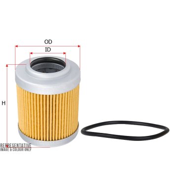 Фильтр гидравлический Sure Filter SFH 4130