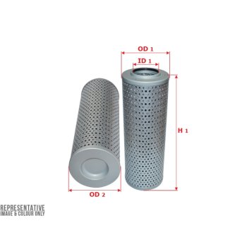 Фильтр гидравлический Sure Filter SFH 4166